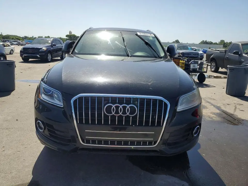 2015 AUDI Q5 PREMIUM  