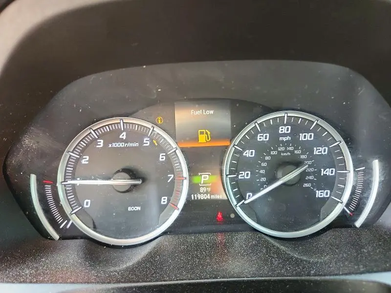 2016 ACURA TLX TECH  