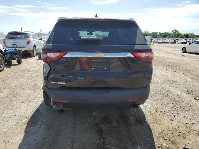 2019 CHEVROLET TRAVERSE LS  