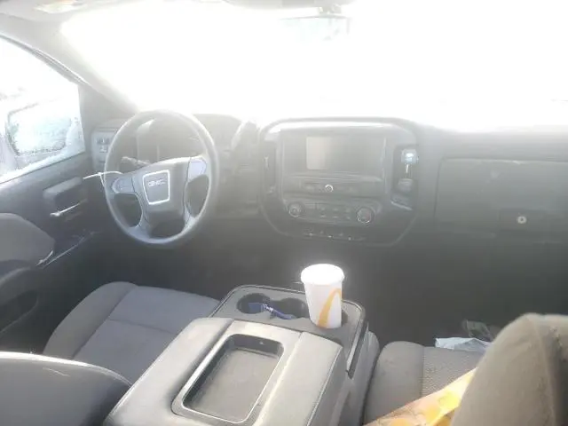 2017 GMC SIERRA K1500  