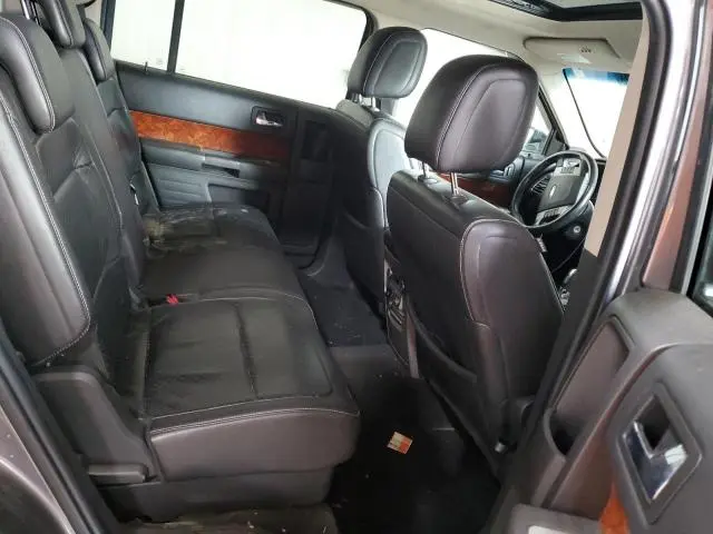 2010 FORD FLEX LIMITED  