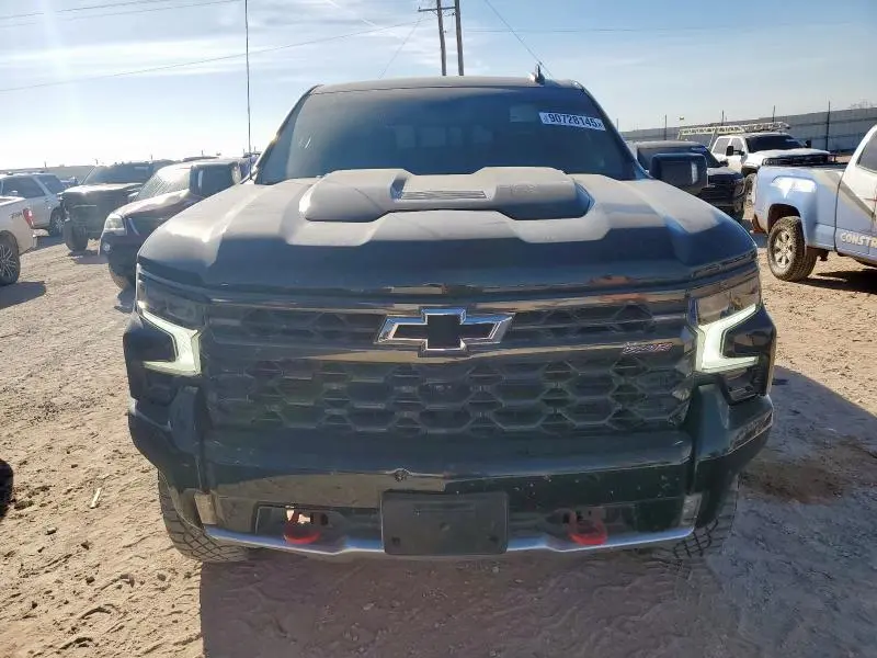 2023 CHEVROLET SILVERADO K1500 ZR2  