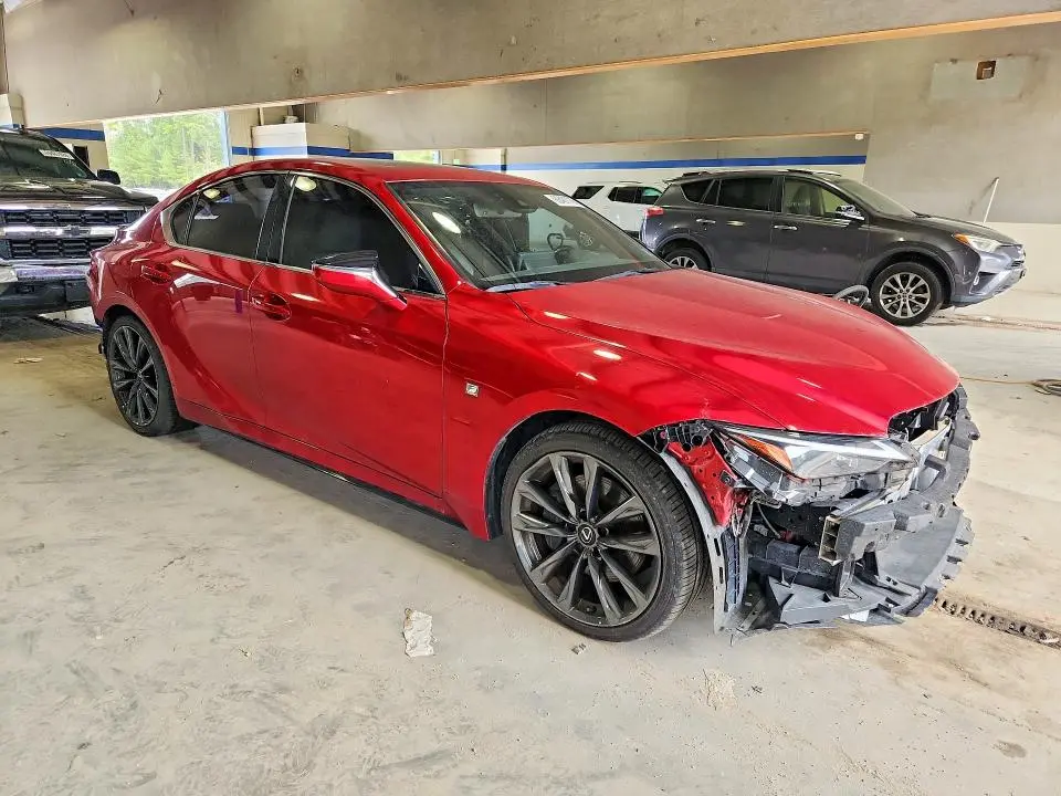 2023 LEXUS IS 350 F SPORT  