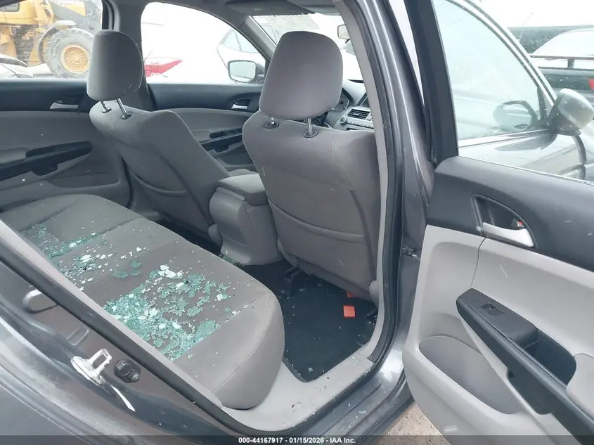2012 HONDA ACCORD 2.4 LX