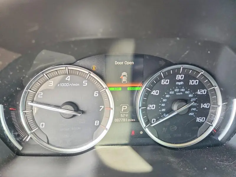 2019 ACURA MDX ADVANCE  