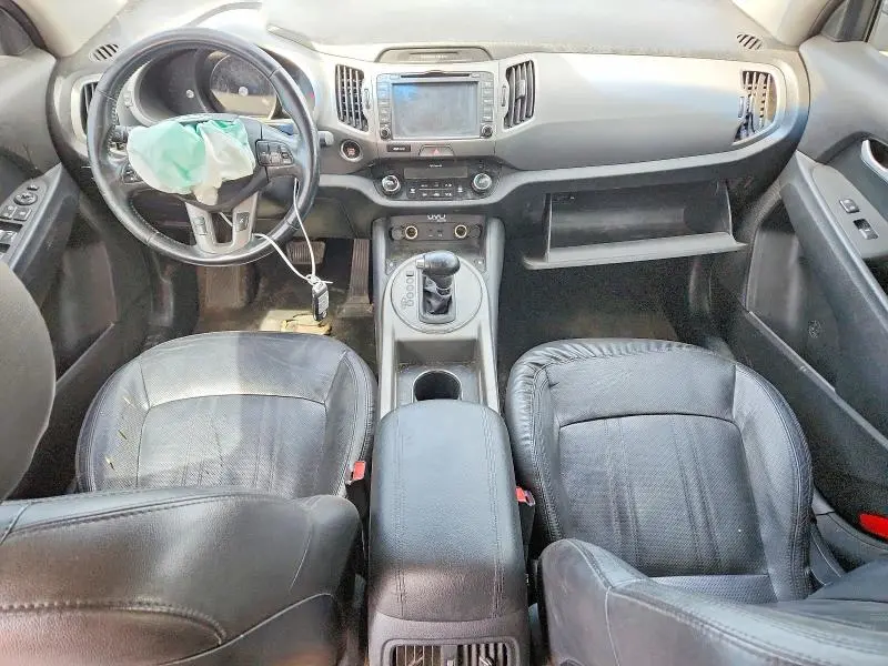 2015 KIA SPORTAGE EX  