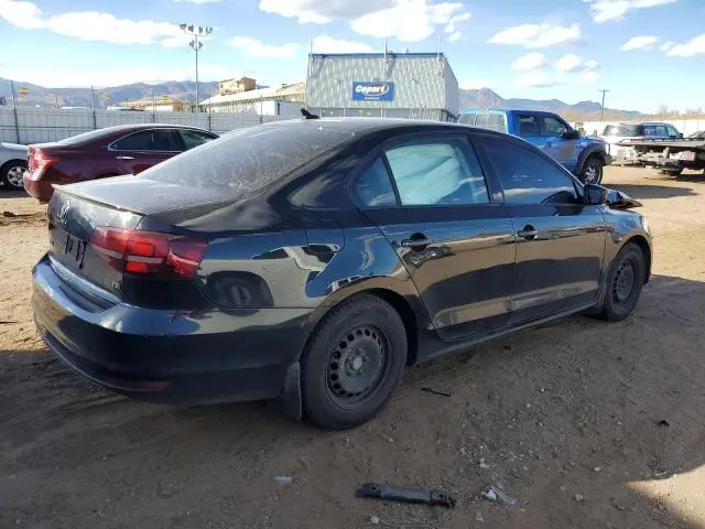 2016 VOLKSWAGEN JETTA S  