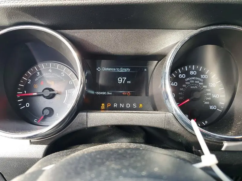 2016 FORD MUSTANG GT  