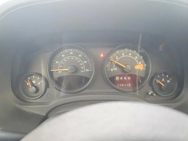 2014 JEEP PATRIOT LATITUDE  