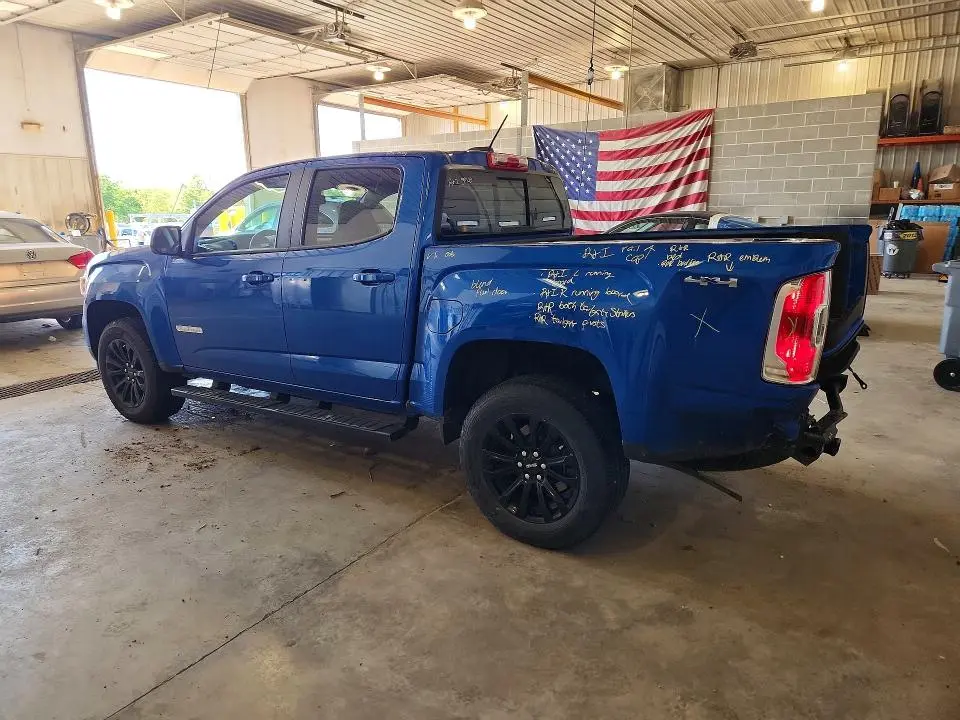 2021 GMC CANYON ELEVATION  