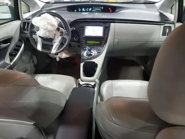 2010 TOYOTA PRIUS   