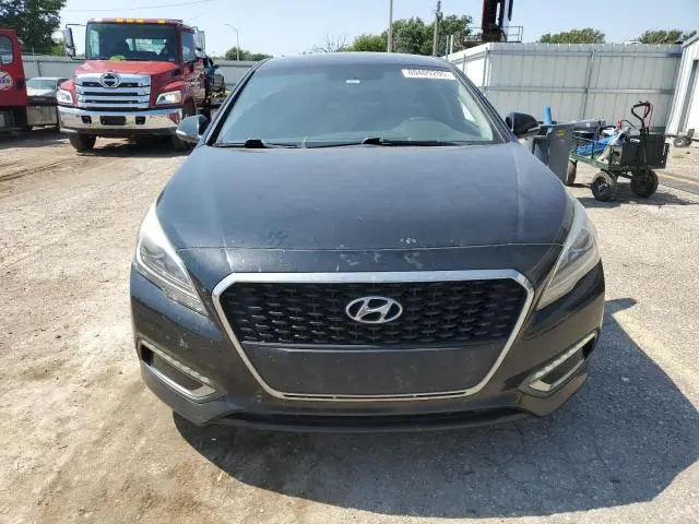 2017 HYUNDAI SONATA HYBRID  