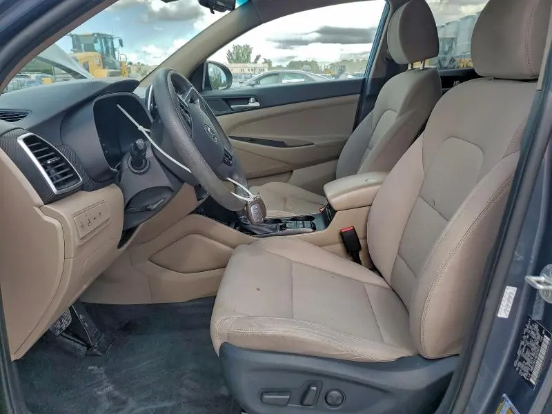 2021 HYUNDAI TUCSON LIMITED  