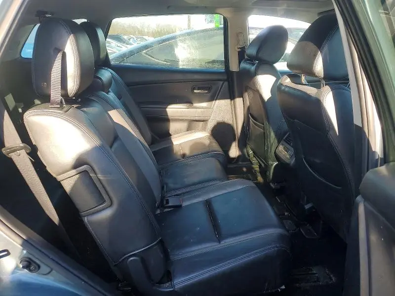 2012 MAZDA CX-9   