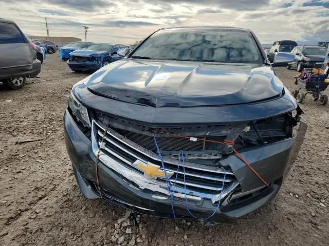 2018 CHEVROLET IMPALA PREMIER  