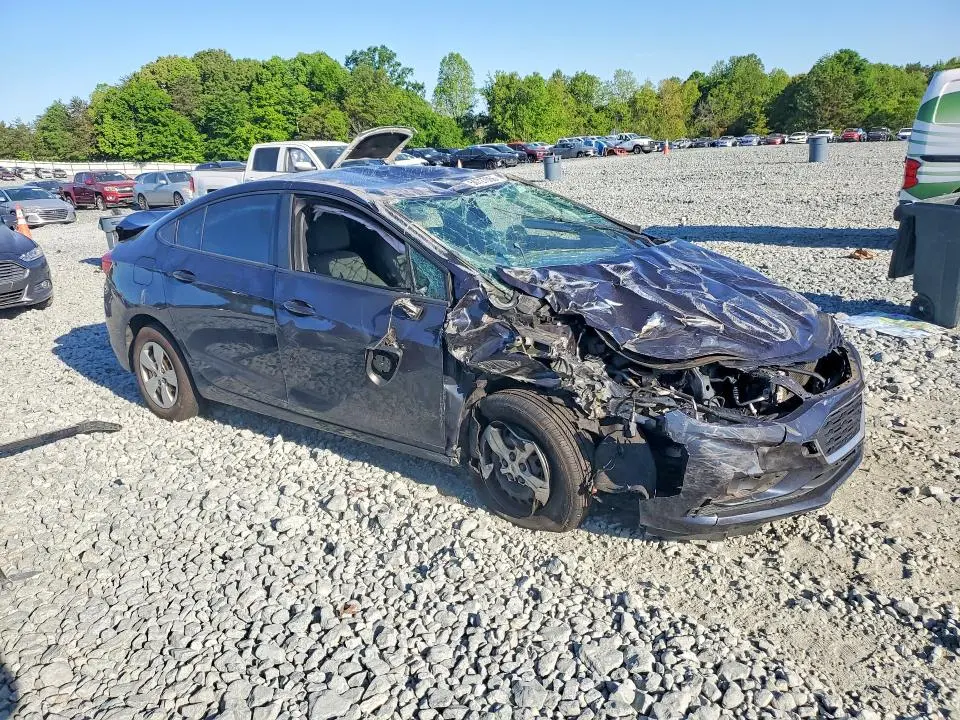 2016 CHEVROLET CRUZE LS  