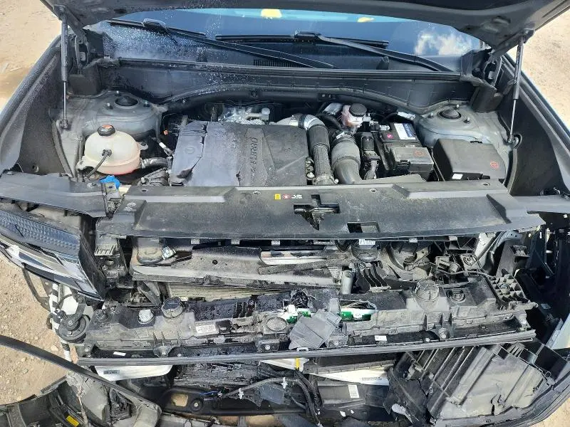 2024 HYUNDAI SANTA FE SE  