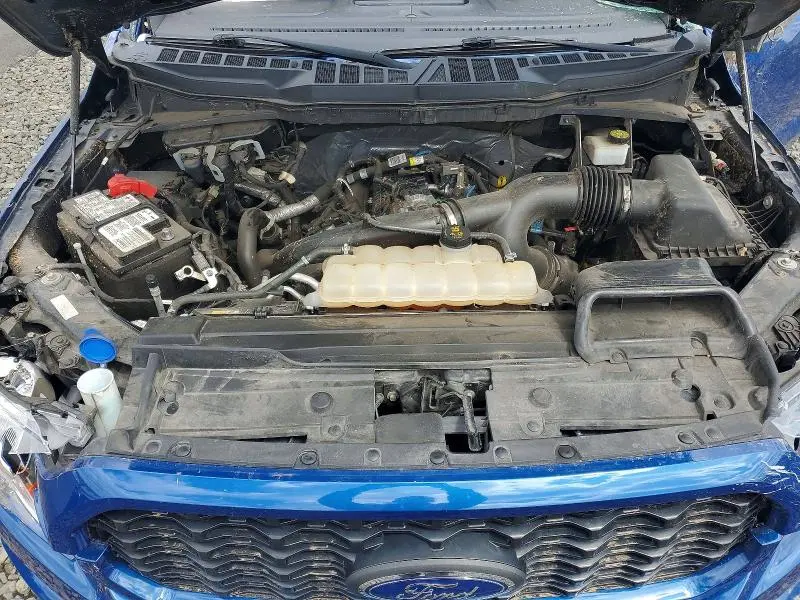 2022 FORD F150 SUPERCREW  