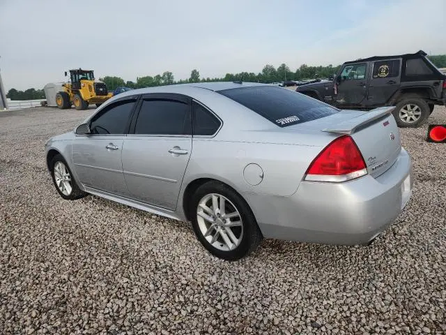 2012 CHEVROLET IMPALA LTZ  