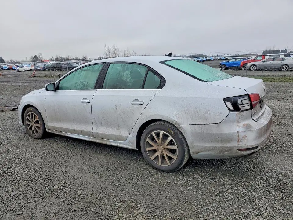 2017 VOLKSWAGEN JETTA SE  