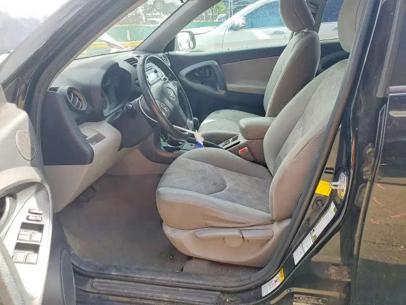 2012 TOYOTA RAV4 BASE  