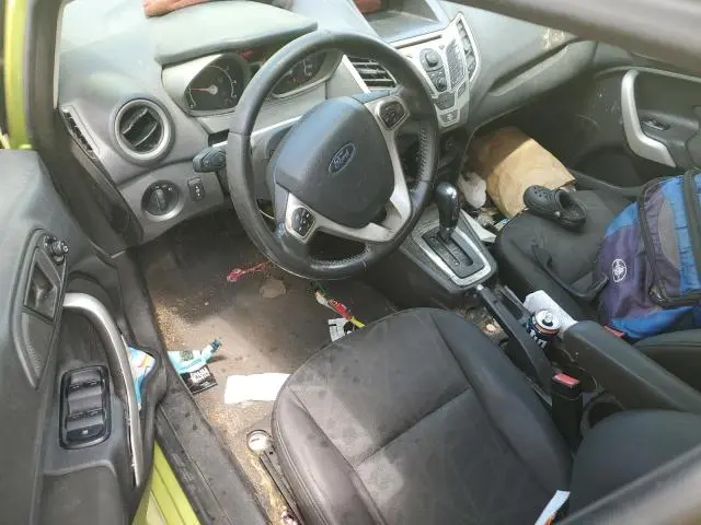2012 FORD FIESTA SES  