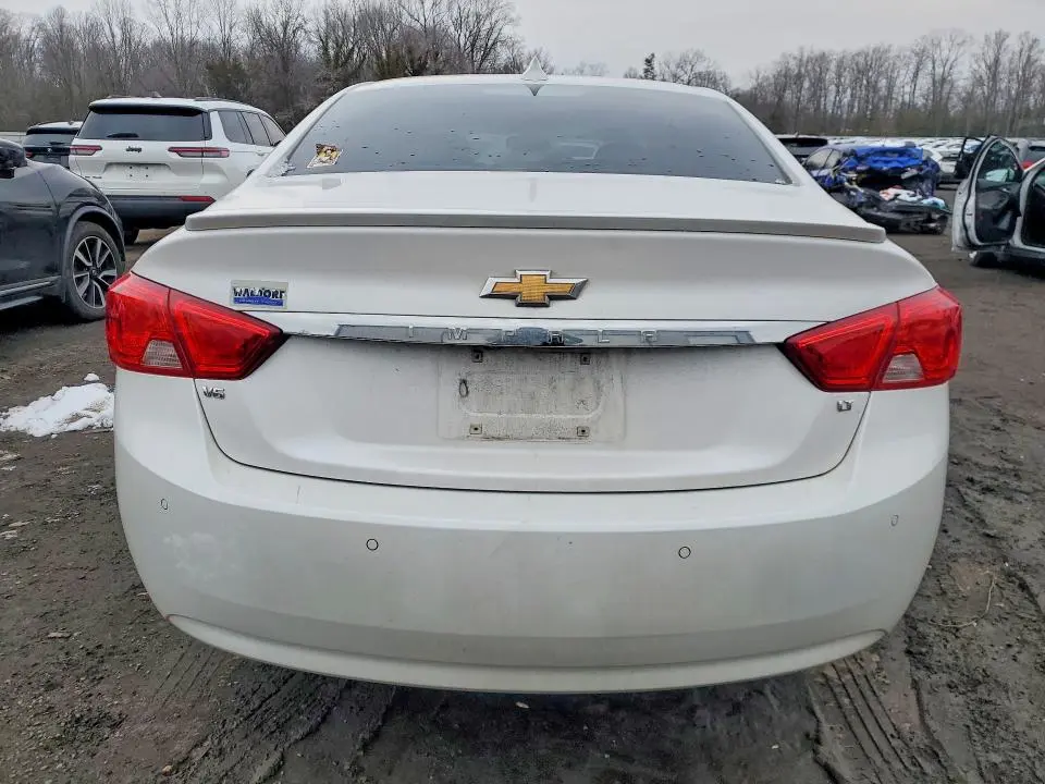 2018 CHEVROLET IMPALA LT  