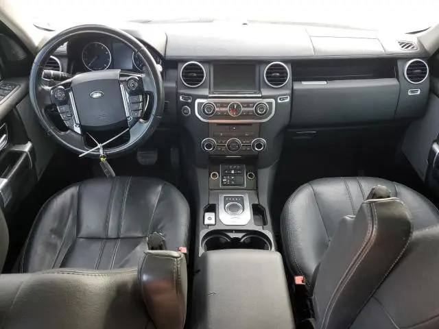 2016 LAND ROVER LR4 HSE  