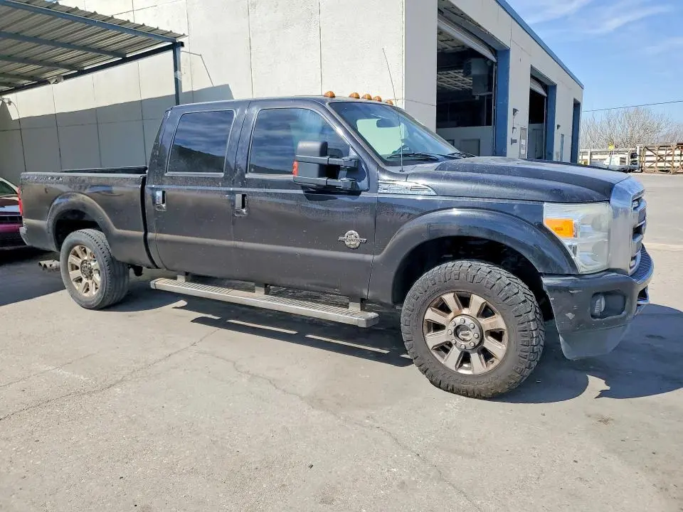 2014 FORD F250 SUPER DUTY  