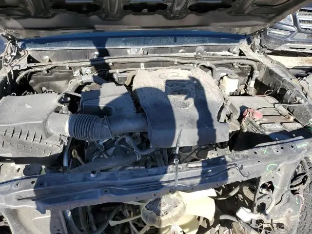 2016 TOYOTA TACOMA DOUBLE CAB  