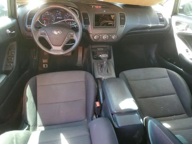 2015 KIA FORTE LX  
