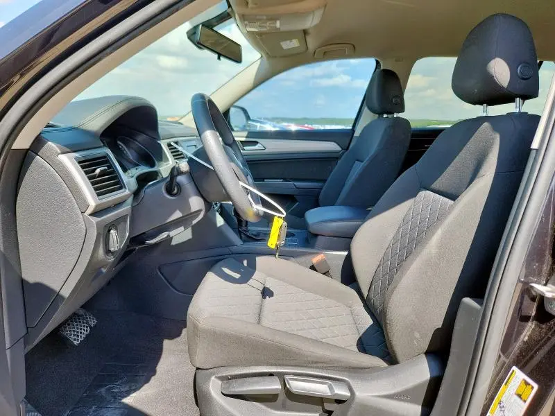 2019 VOLKSWAGEN ATLAS S  