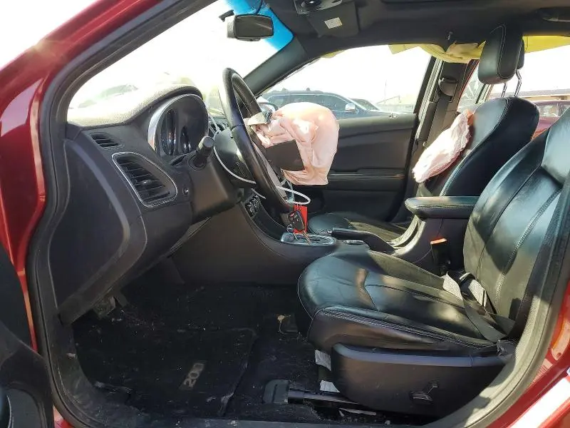 2012 CHRYSLER 200 LIMITED  