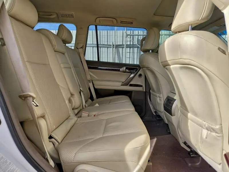 2019 LEXUS GX 460 PREMIUM  