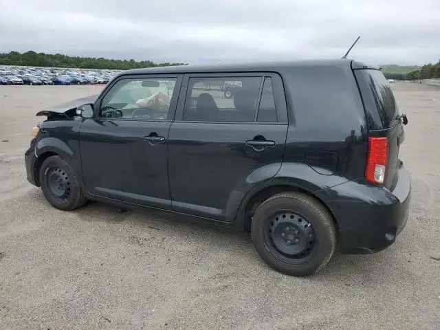 2012 TOYOTA SCION XB   