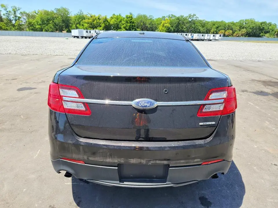 2016 FORD TAURUS POLICE INTERCEPTOR  