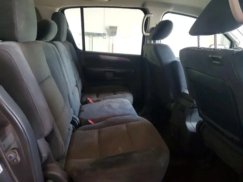 2012 NISSAN ARMADA SV  