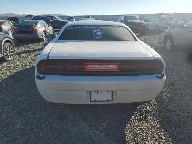 2014 DODGE CHALLENGER SXT  