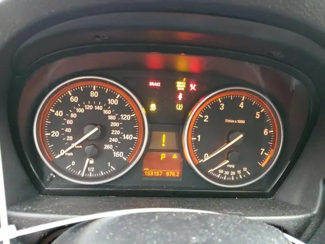 2011 BMW 328 XI SULEV  