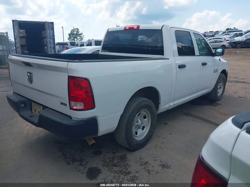 2017 RAM 1500 TRADESMAN  4X2 5'7 BOX