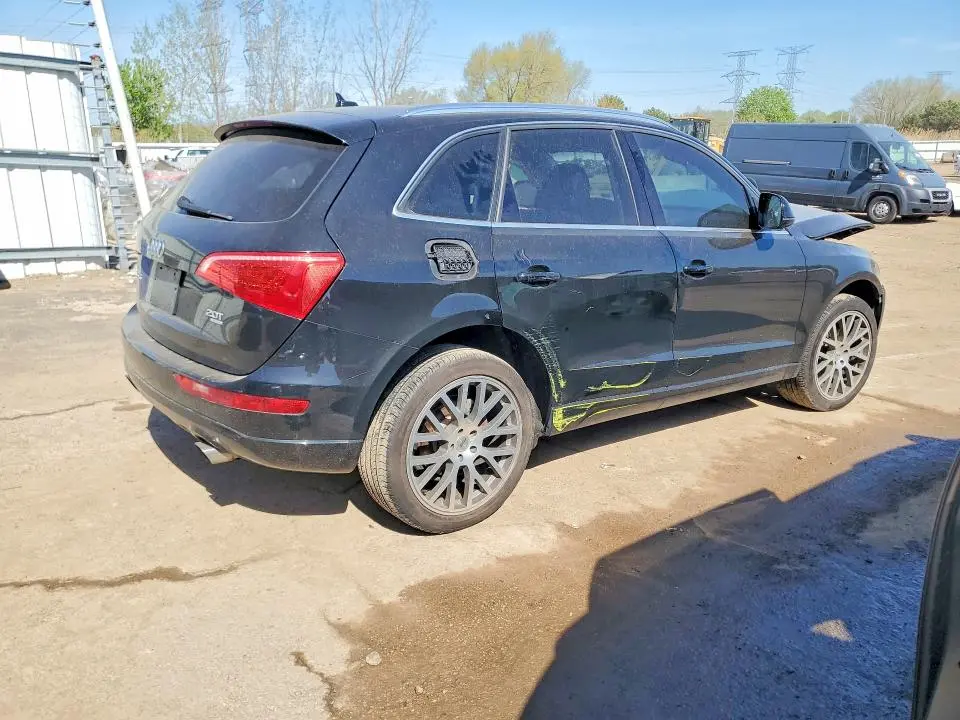 2012 AUDI Q5 PREMIUM PLUS  