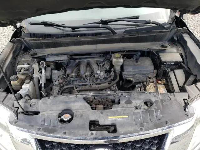 2016 NISSAN PATHFINDER S  