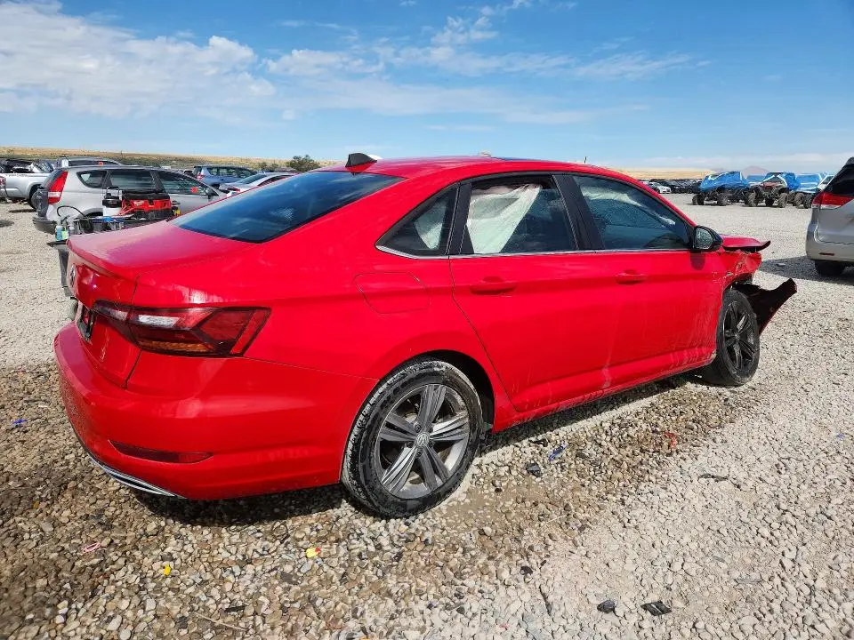 2019 VOLKSWAGEN JETTA S  