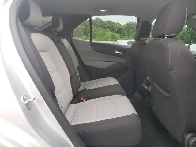 2019 CHEVROLET EQUINOX LS  