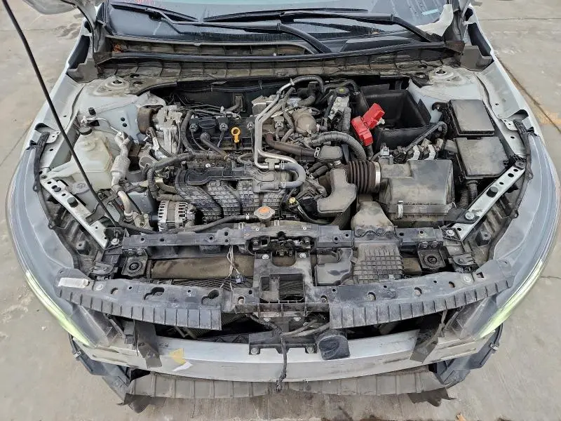 2024 NISSAN ALTIMA S  