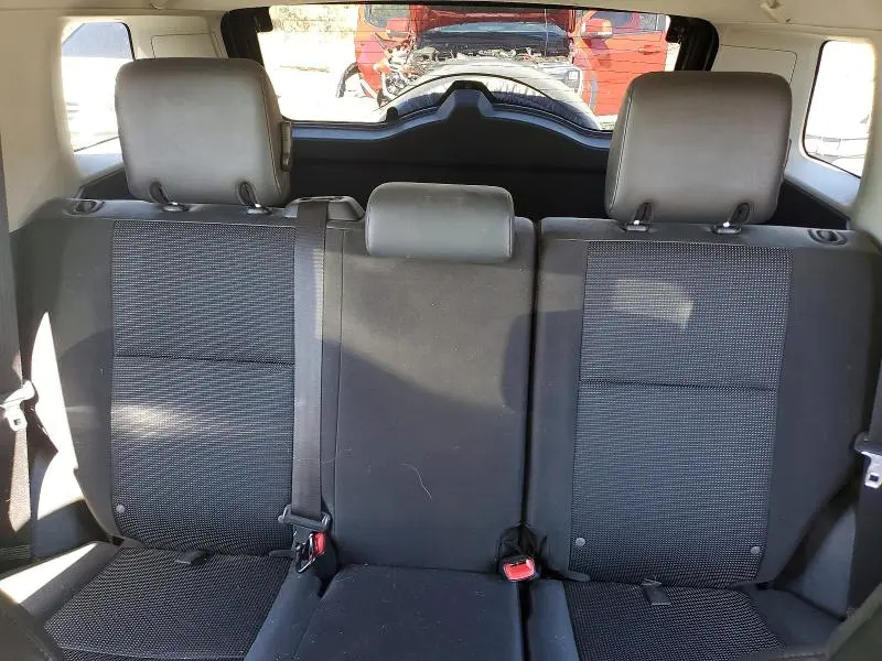 2013 TOYOTA FJ CRUISER BASE  