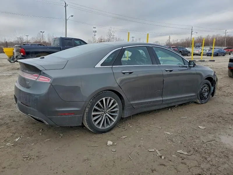 2017 LINCOLN MKZ SELECT  
