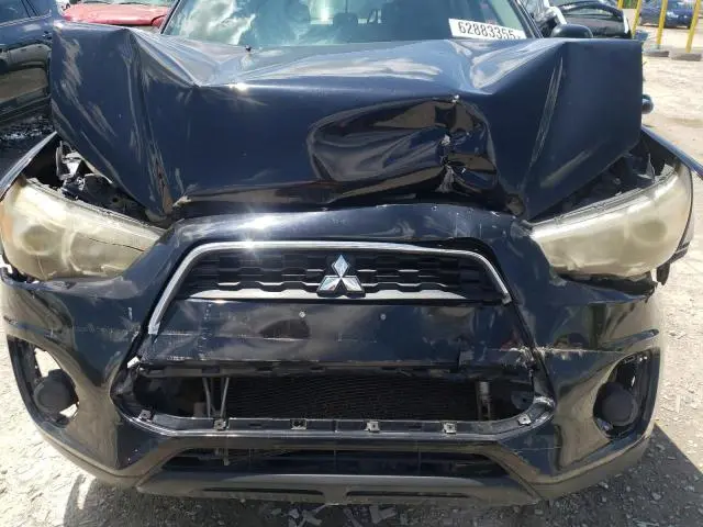2014 MITSUBISHI OUTLANDER SPORT ES  