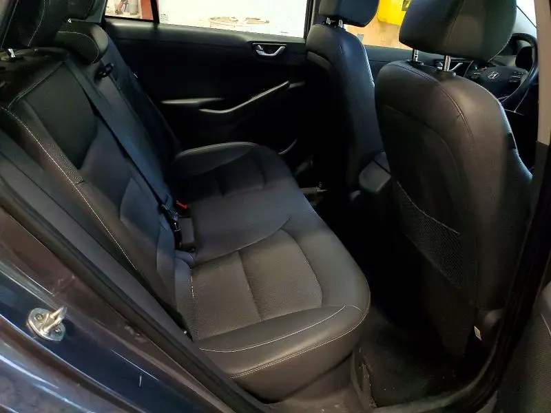 2017 HYUNDAI IONIQ LIMITED  