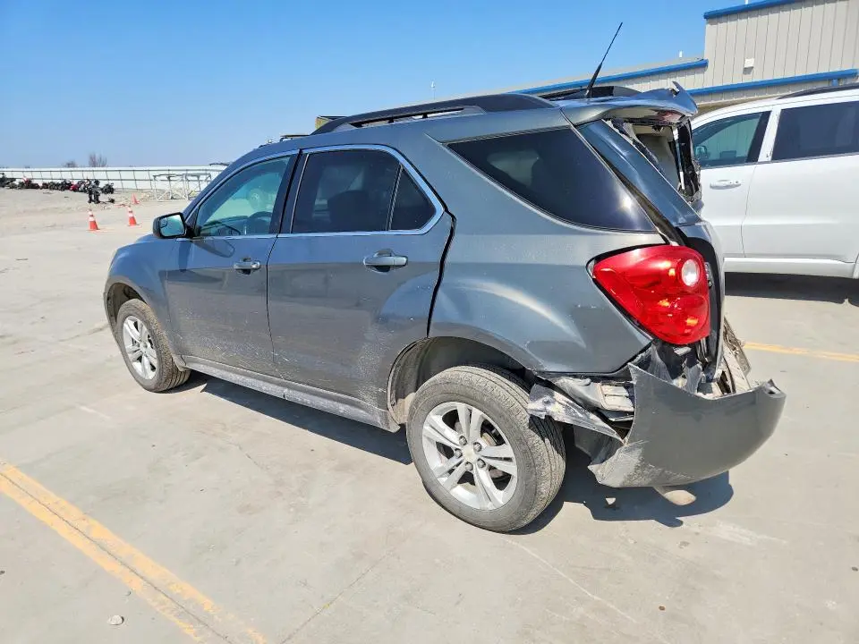 2013 CHEVROLET EQUINOX LT  